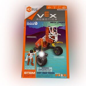 NWT* vex robotics merchandise loader